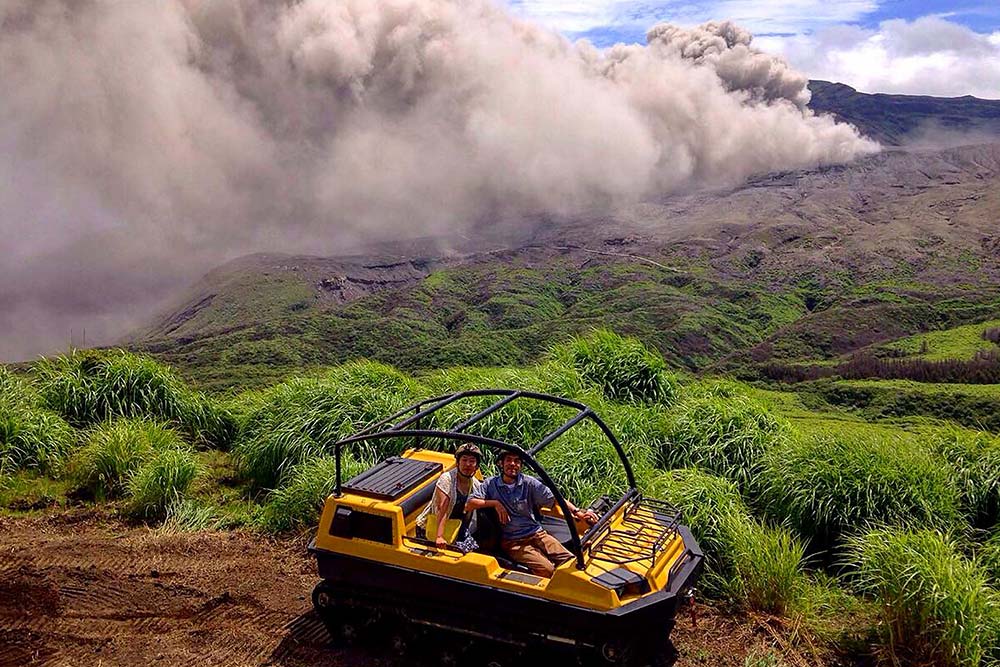 阿蘇アドベンチャートラック 阿蘇のおすすめ体験 阿蘇市観光協会 Aso Is Good