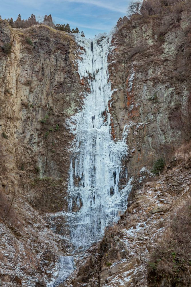 古閑の滝1