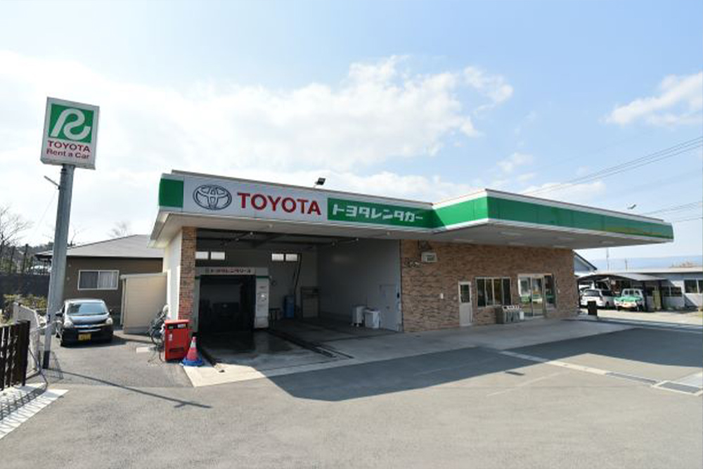 トヨタレンタカー2