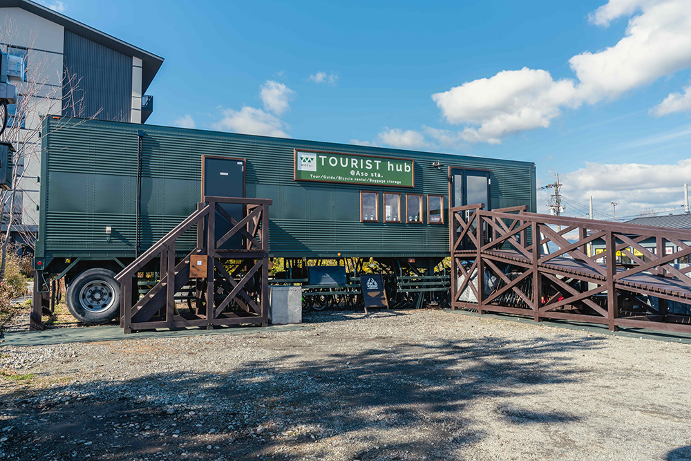 MOYAI Tourist hub1